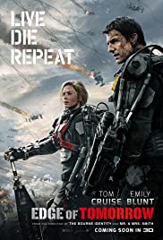 Edge of Tomorrow (2014) Spanish Subtitle