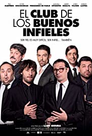 El club de los buenos infieles (2018) Spanish Subtitle