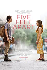 Five Feet Apart (2019) Spanish Subtitle