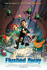 Flushed Away (2006) Spanish Subtitle