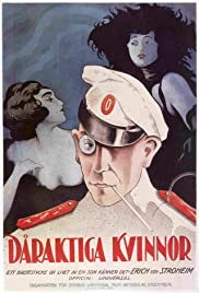 Foolish Wives (1922) Spanish Subtitle