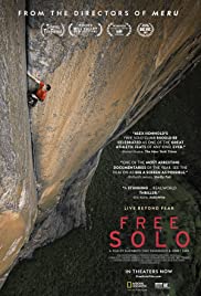 Free Solo (2018) Spanish Subtitle