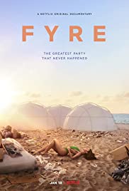 Fyre (2019) Spanish Subtitle