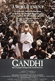 Gandhi (1982) Spanish Subtitle