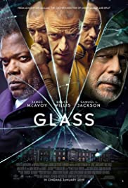 Glass (2019) Spanish Subtitle