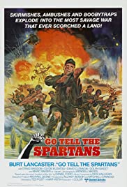 Go Tell the Spartans (1978) Spanish Subtitle