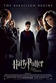 Harry Potter and the Order of the Phoenix (2007) Spanish Subtitle
