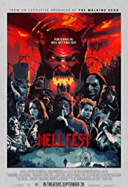 Hell Fest (2018) Spanish Subtitle