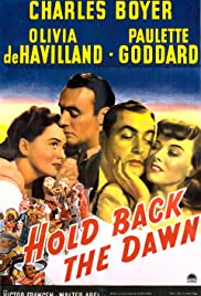 Hold Back the Dawn (1941) Spanish Subtitle