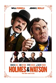 Holmes & Watson (2018) Spanish Subtitle