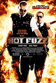 Hot Fuzz (2007) Spanish Subtitle