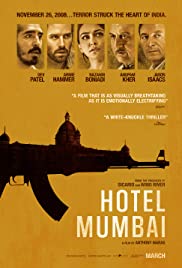 Hotel Mumbai (2018) Spanish Subtitle