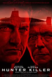 Hunter Killer (2018) Spanish Subtitle