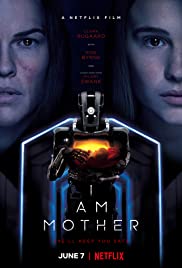 I Am Mother (2019) Spanish Subtitle