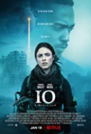IO (2019) Spanish Subtitle