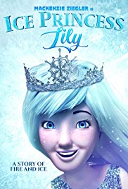 Ice Princess Lily (2018) Spanish Subtitle