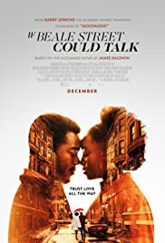 If Beale Street Could Talk (2018) Spanish Subtitle
