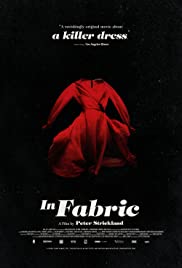 In Fabric (2019) Spanish Subtitle