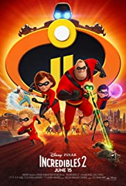 Incredibles 2 (2018) Spanish Subtitle