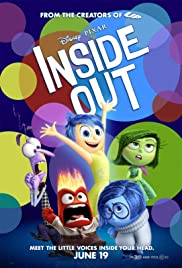 Inside Out (2015) Spanish Subtitle