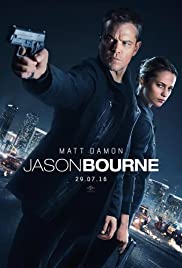 Jason Bourne (2016) Spanish Subtitle