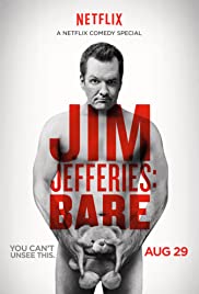 Jim Jefferies: BARE (2014) Spanish Subtitle