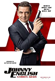 Johnny English Strikes Again (2018) Spanish Subtitle