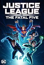 Justice League vs the Fatal Five (2019) Spanish Subtitle
