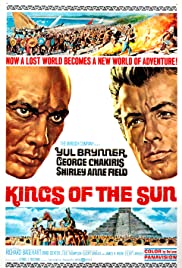 Kings of the Sun (1963) Spanish Subtitle
