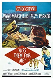 Kiss Them for Me (1957) Spanish Subtitle