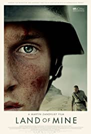 Land of Mine (2015) Spanish Subtitle