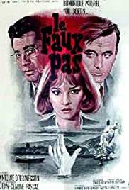 Le faux pas (1965) Spanish Subtitle