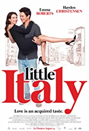Little Italy (2018) Spanish Subtitle
