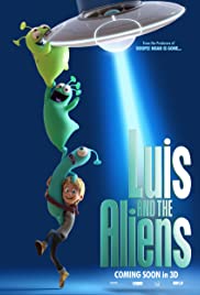 Luis & the Aliens (2018) Spanish Subtitle