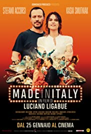 Made in Italy (2018) Spanish Subtitle
