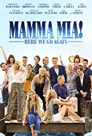 Mamma Mia! Here We Go Again (2018) Spanish Subtitle