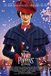 Mary Poppins Returns (2018) Spanish Subtitle