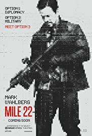 Mile 22 (2018) Spanish Subtitle