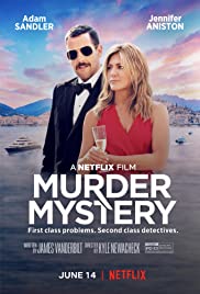 Murder Mystery (2019) Spanish Subtitle