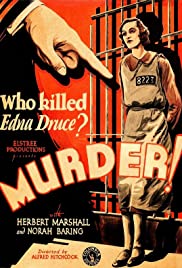 Murder! (1930) Spanish Subtitle