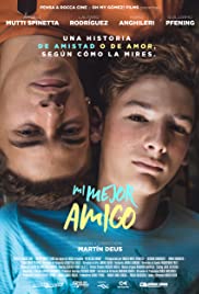 My Best Friend (2018) Spanish Subtitle