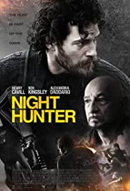 Night Hunter (2018) Spanish Subtitle