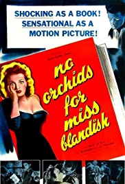 No Orchids for Miss (1948) Blandish Spanish Subtitle