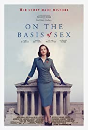 On the Basis of Sex (2019) Spanish Subtitle