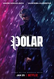Polar (2019) Spanish Subtitle