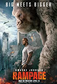Rampage (2018) Spanish Subtitle