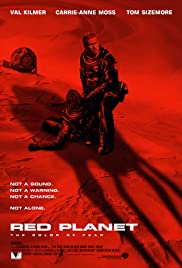 Red Planet (2000) Spanish Subtitle