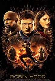 Robin Hood (2018) Spanish Subtitle