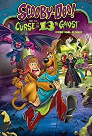 Scooby-Doo! and the Curse of the 13th Ghost (2019) Spanish Subtitle