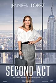 Second Act (2018) Spanish Subtitle